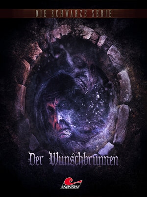 cover image of Die schwarze Serie, Folge 29